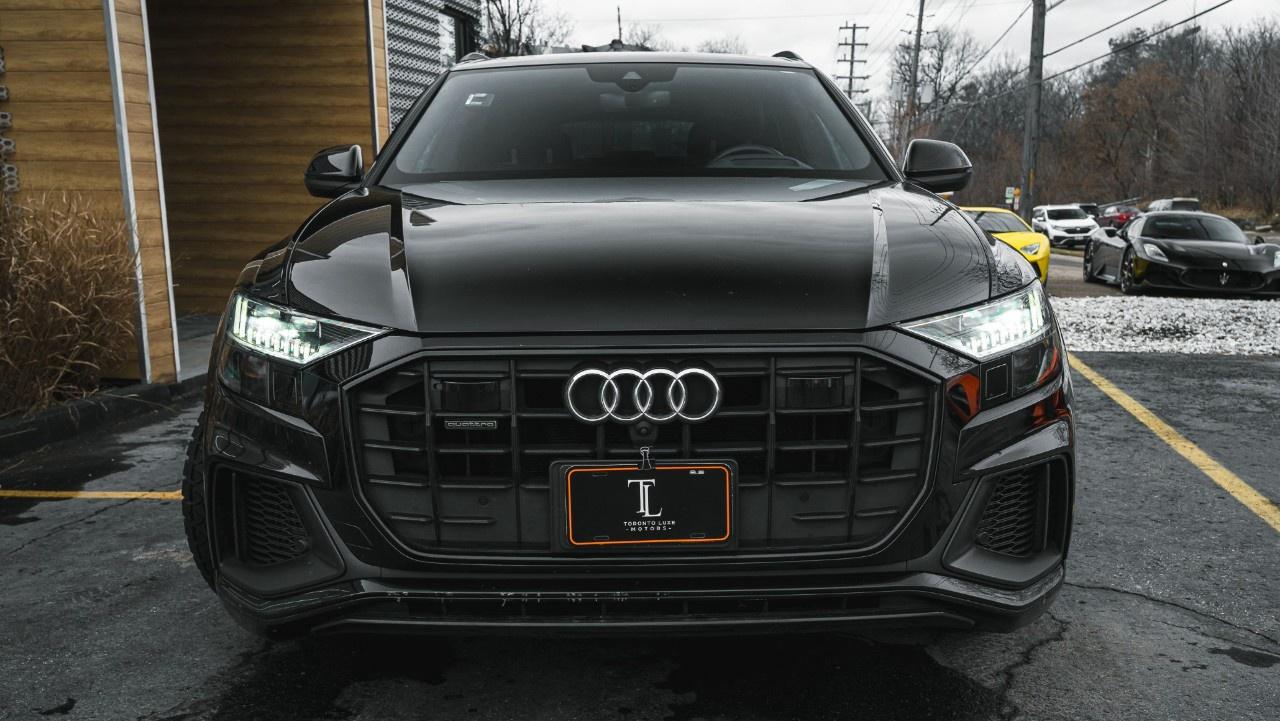 2022 Audi Q8 Technik 55 TFSI quattro Photo