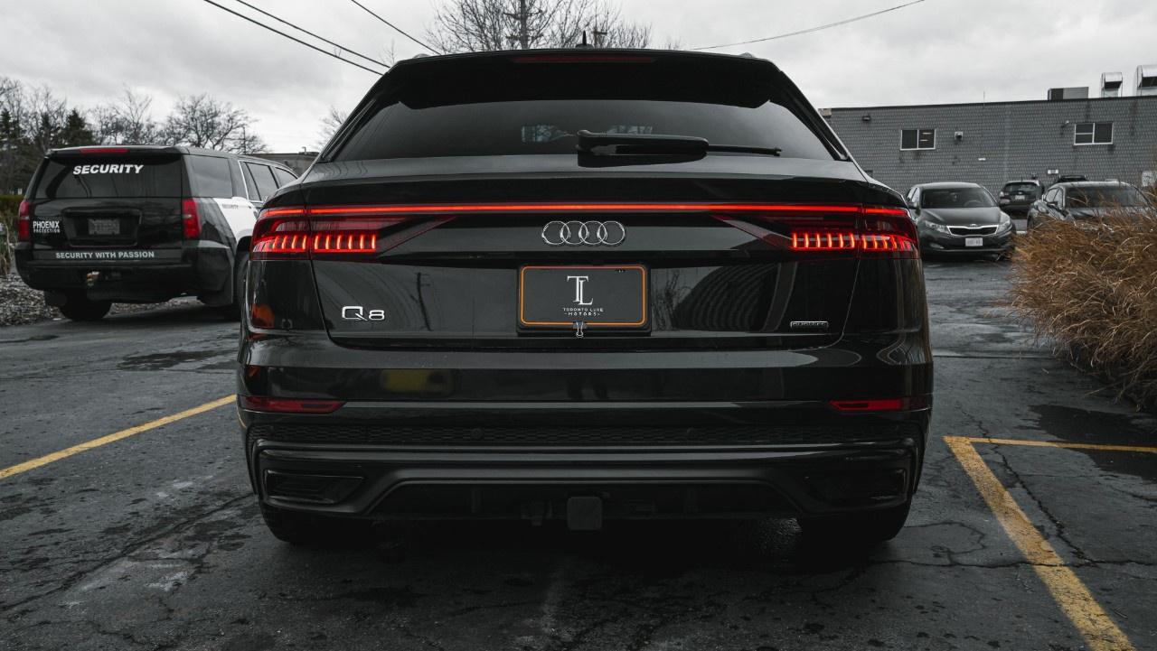 2022 Audi Q8 Technik 55 TFSI quattro Photo