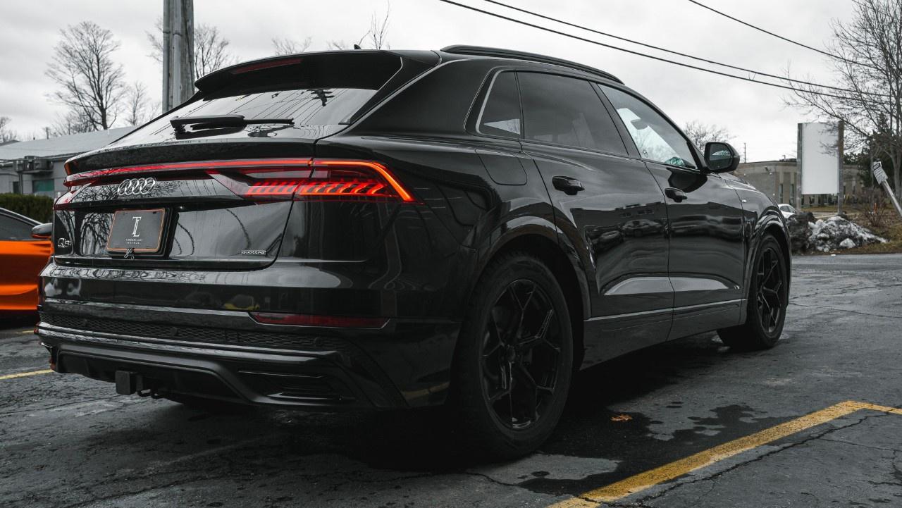 2022 Audi Q8 Technik 55 TFSI quattro Photo