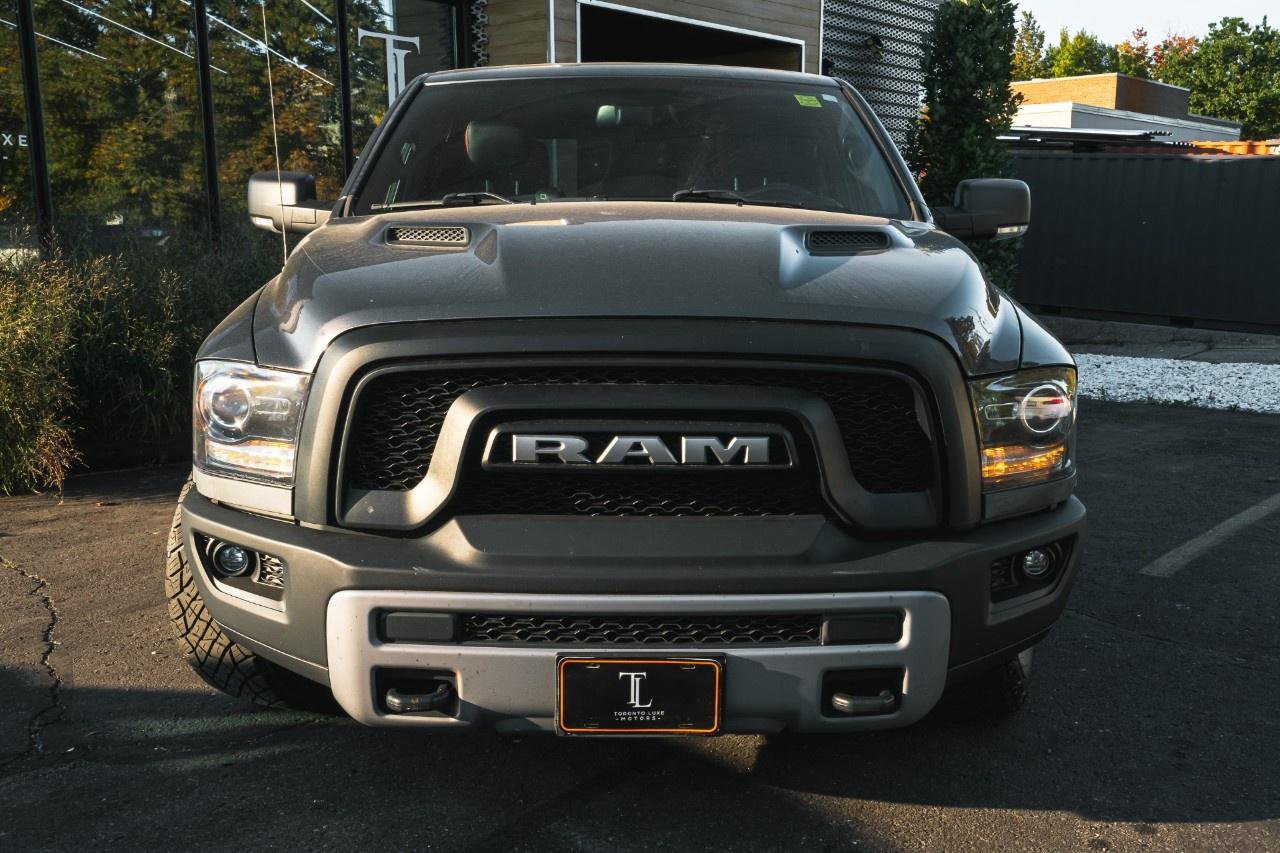 2017 RAM 1500 4WD Crew Cab 5.7 Ft Box Rebel Photo