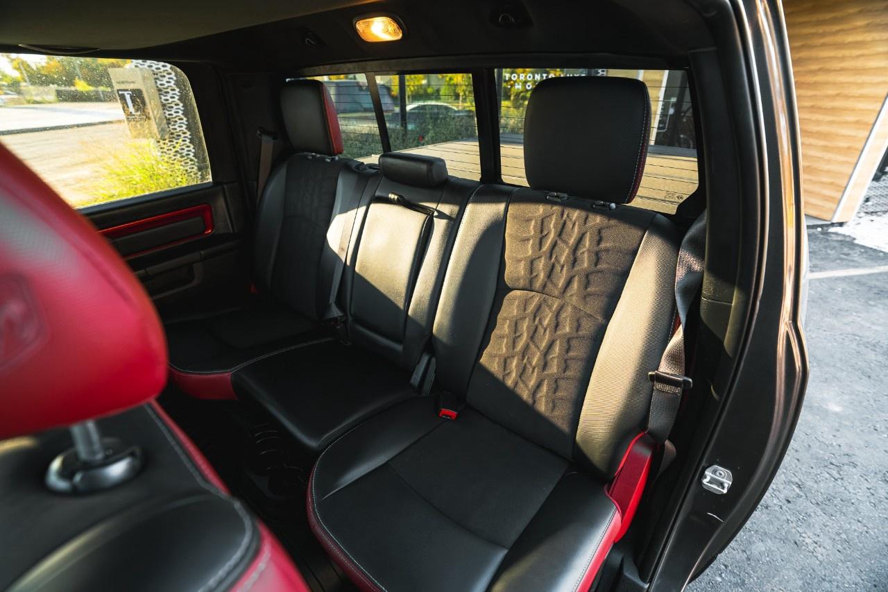 2017 RAM 1500 4WD Crew Cab 5.7 Ft Box Rebel Photo