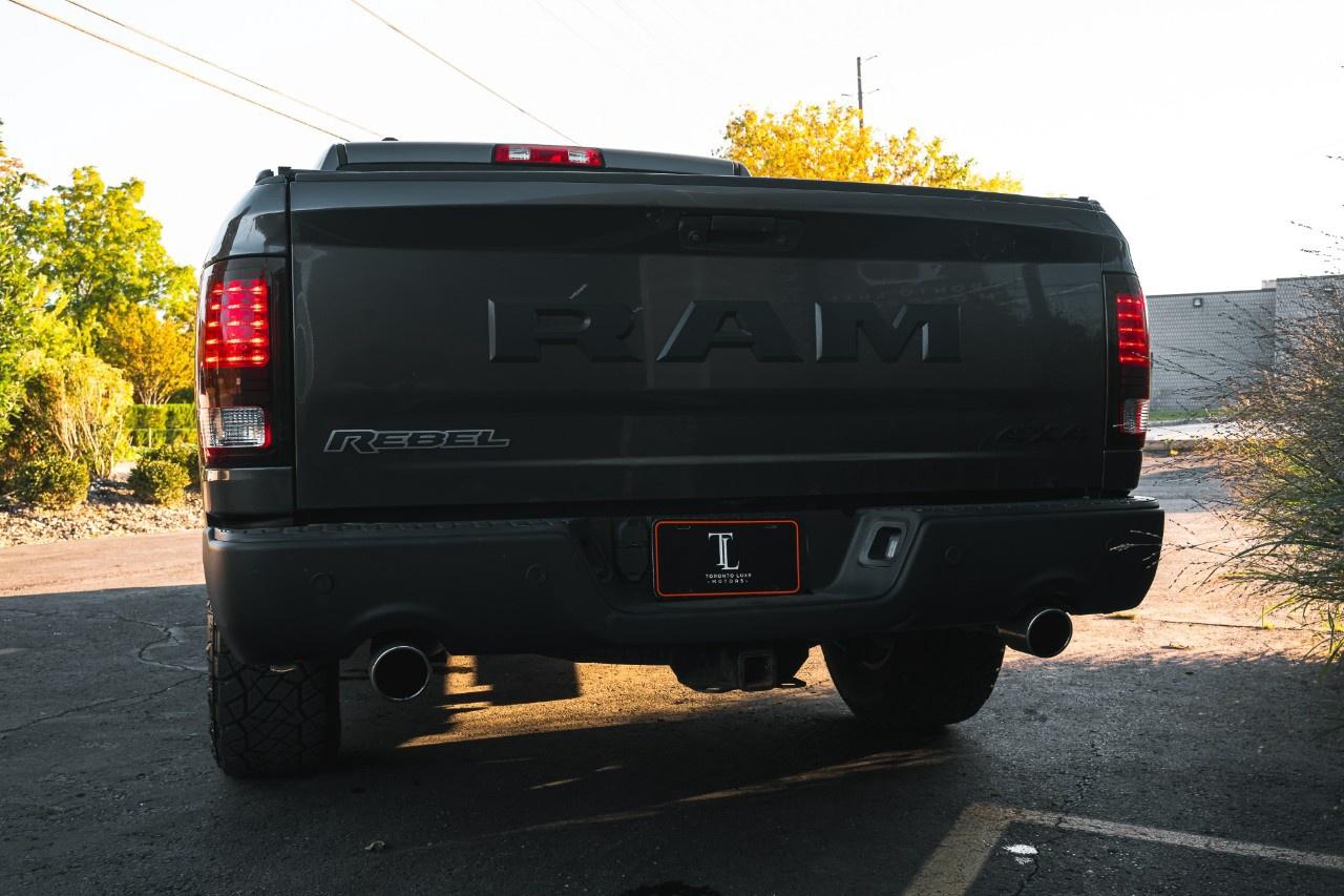 2017 RAM 1500 4WD Crew Cab 5.7 Ft Box Rebel Photo