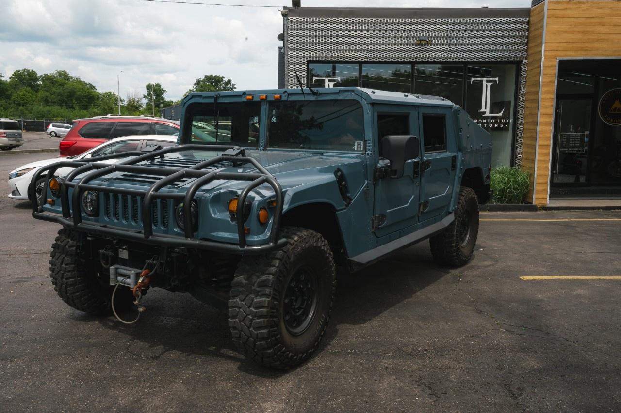 1995 Hummer H1  Photo0
