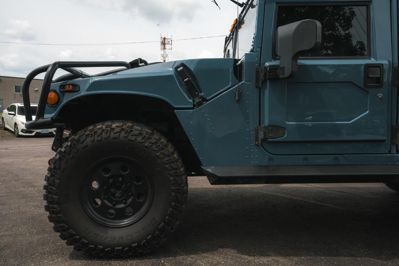 1995 Hummer H1  Photo2