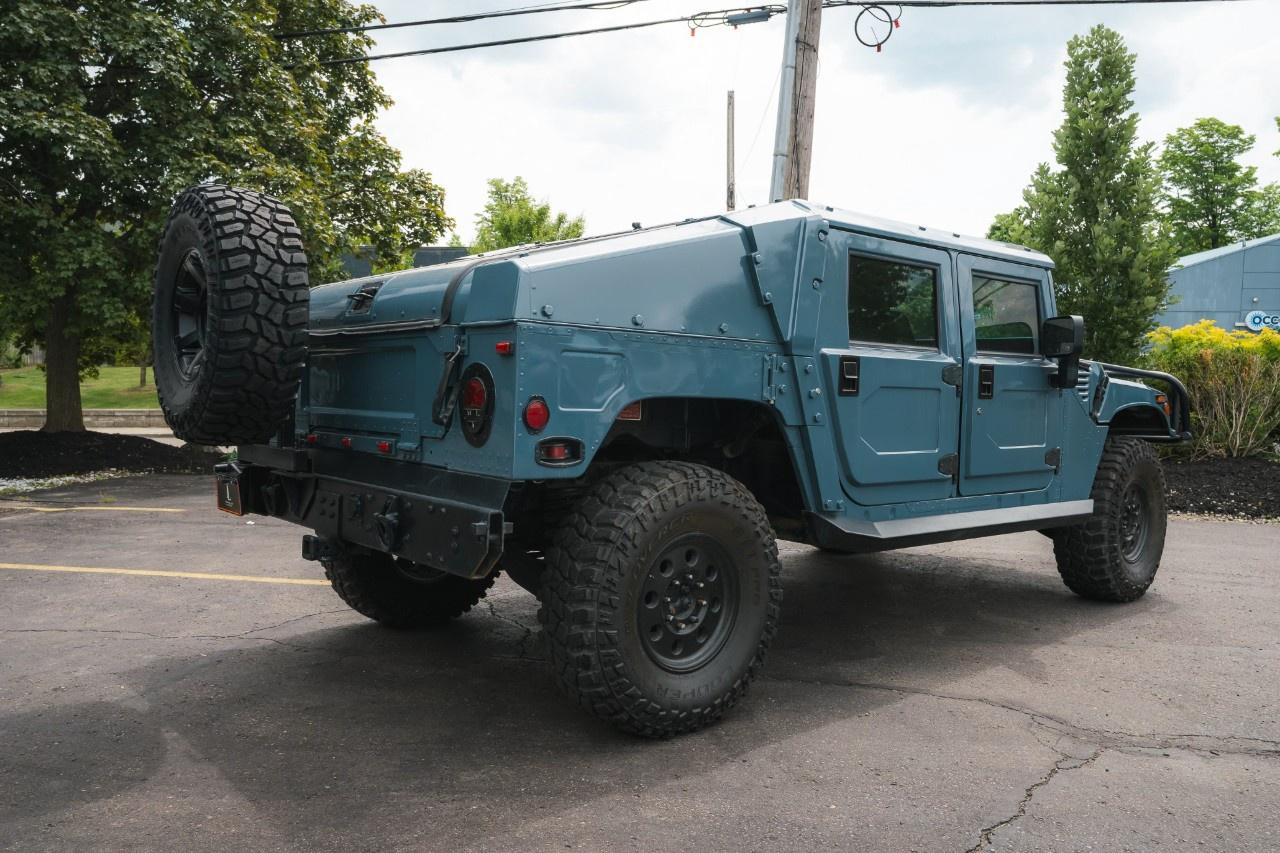 1995 Hummer H1  Photo