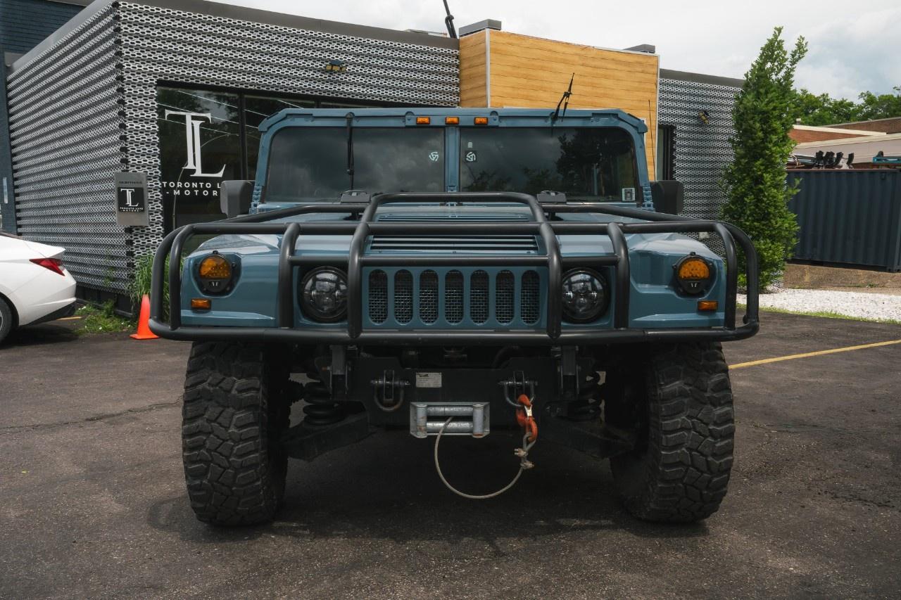 1995 Hummer H1  Photo