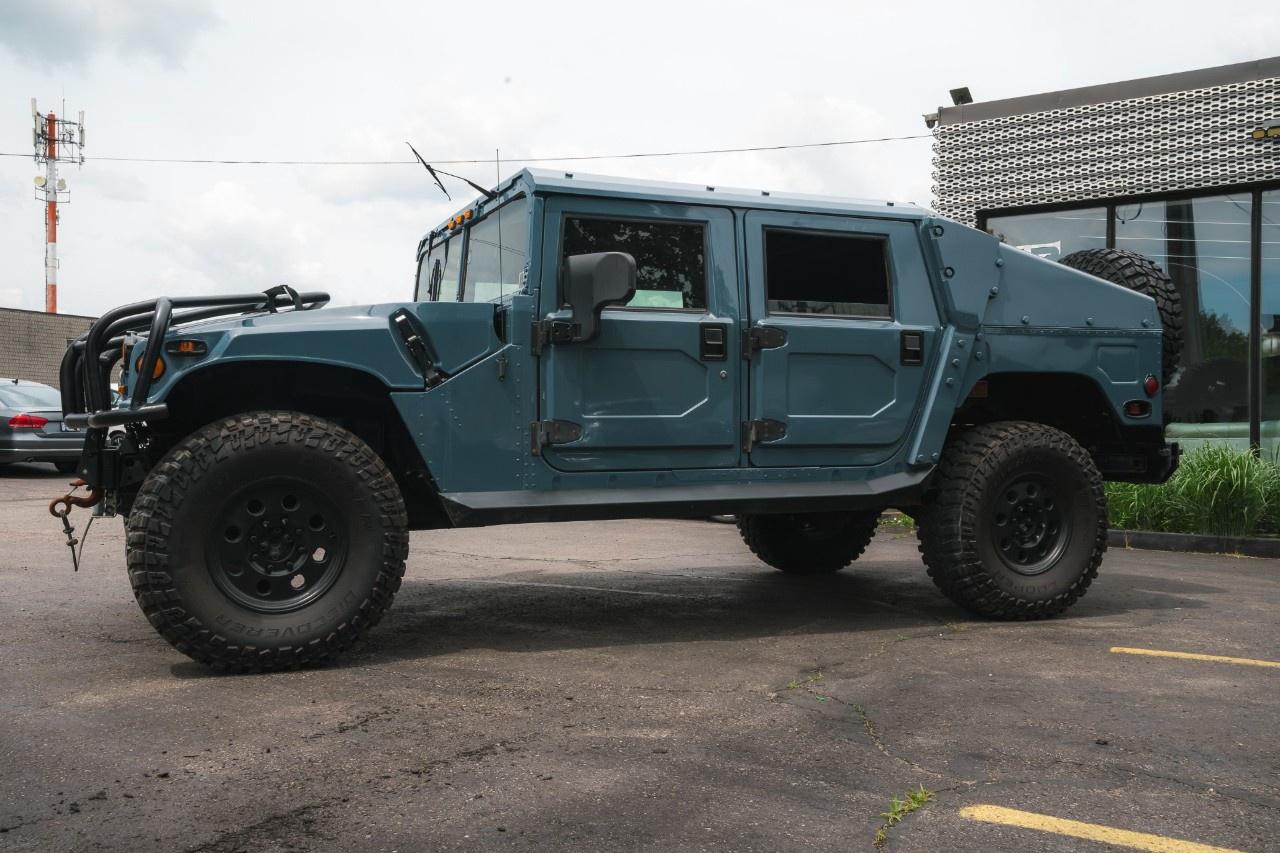 1995 Hummer H1  Photo