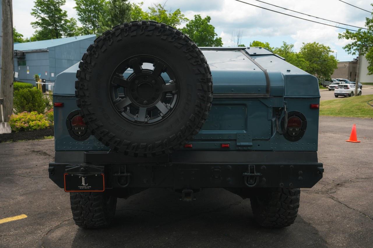 1995 Hummer H1  Photo