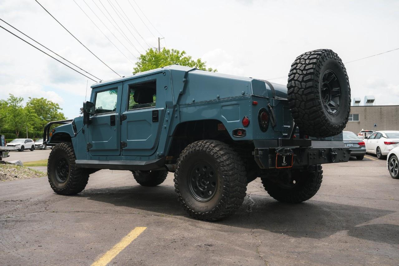 1995 Hummer H1  Photo