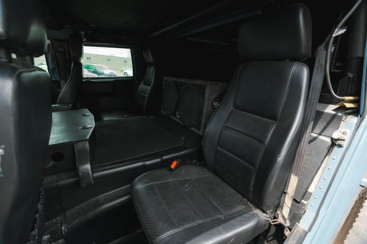 1995 Hummer H1  Photo