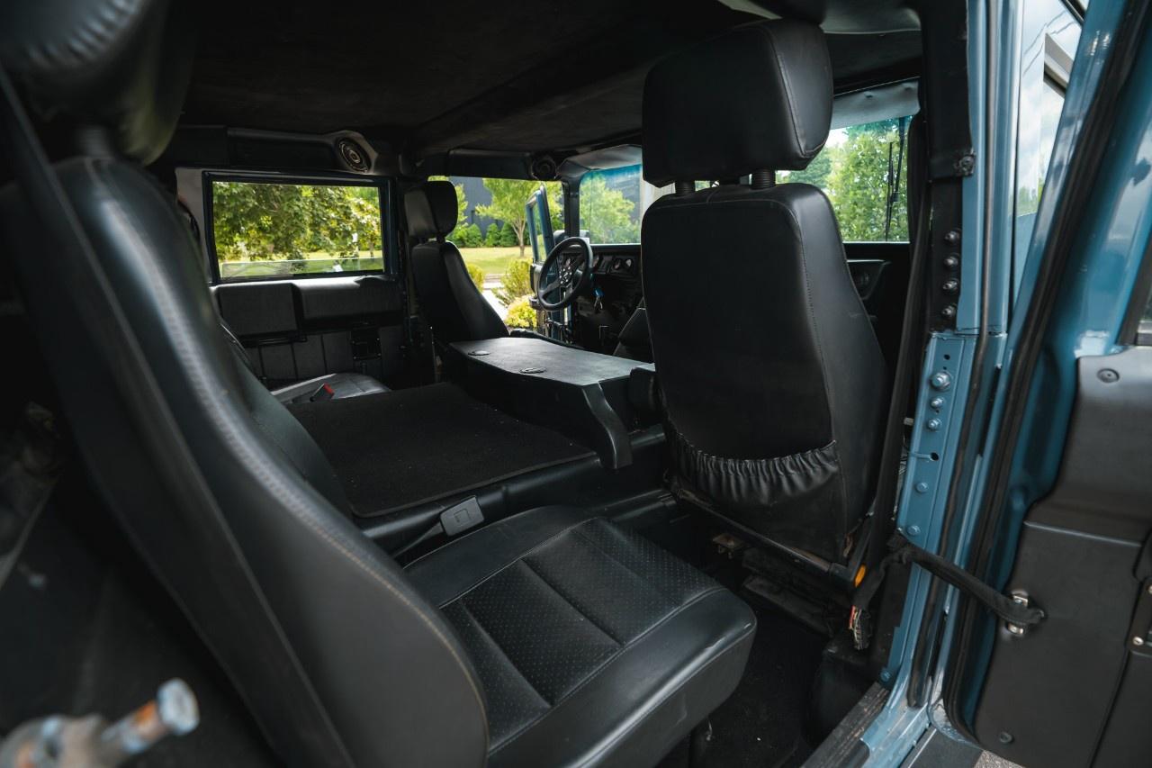 1995 Hummer H1  Photo
