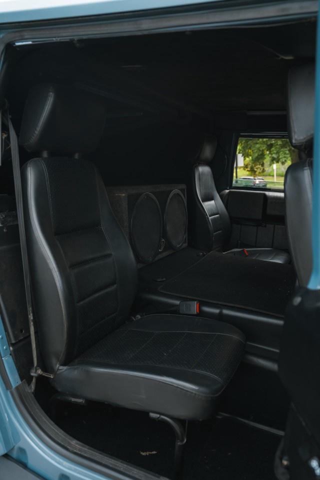 1995 Hummer H1  Photo