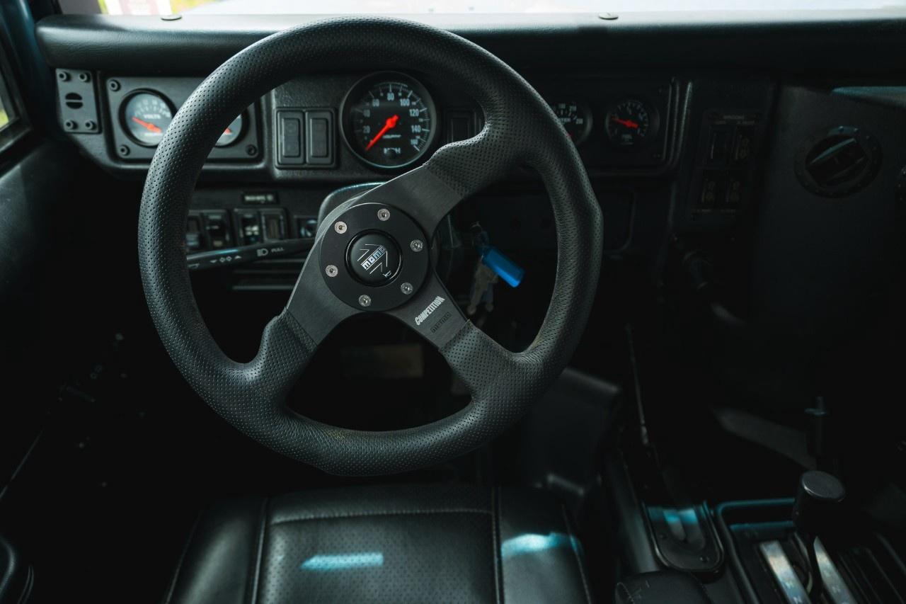 1995 Hummer H1  Photo