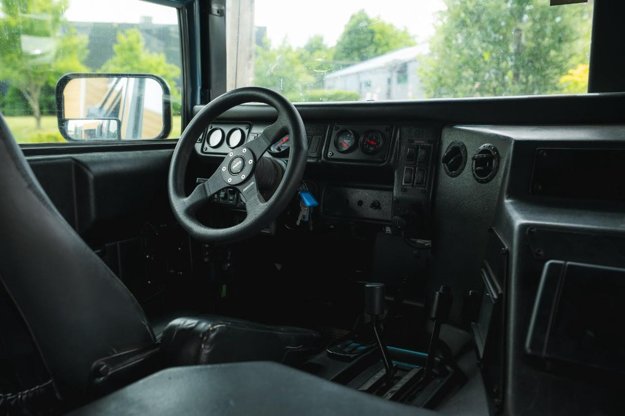 1995 Hummer H1  Photo