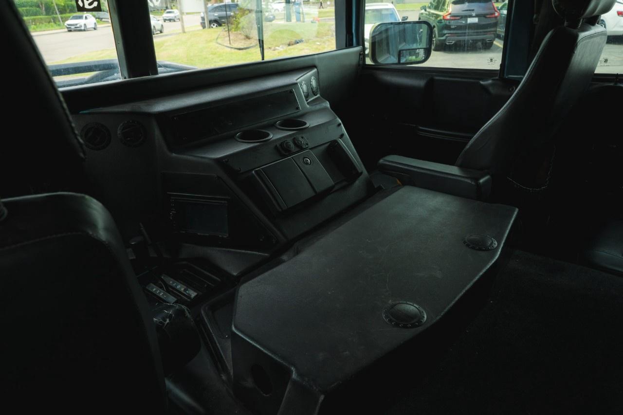 1995 Hummer H1  Photo