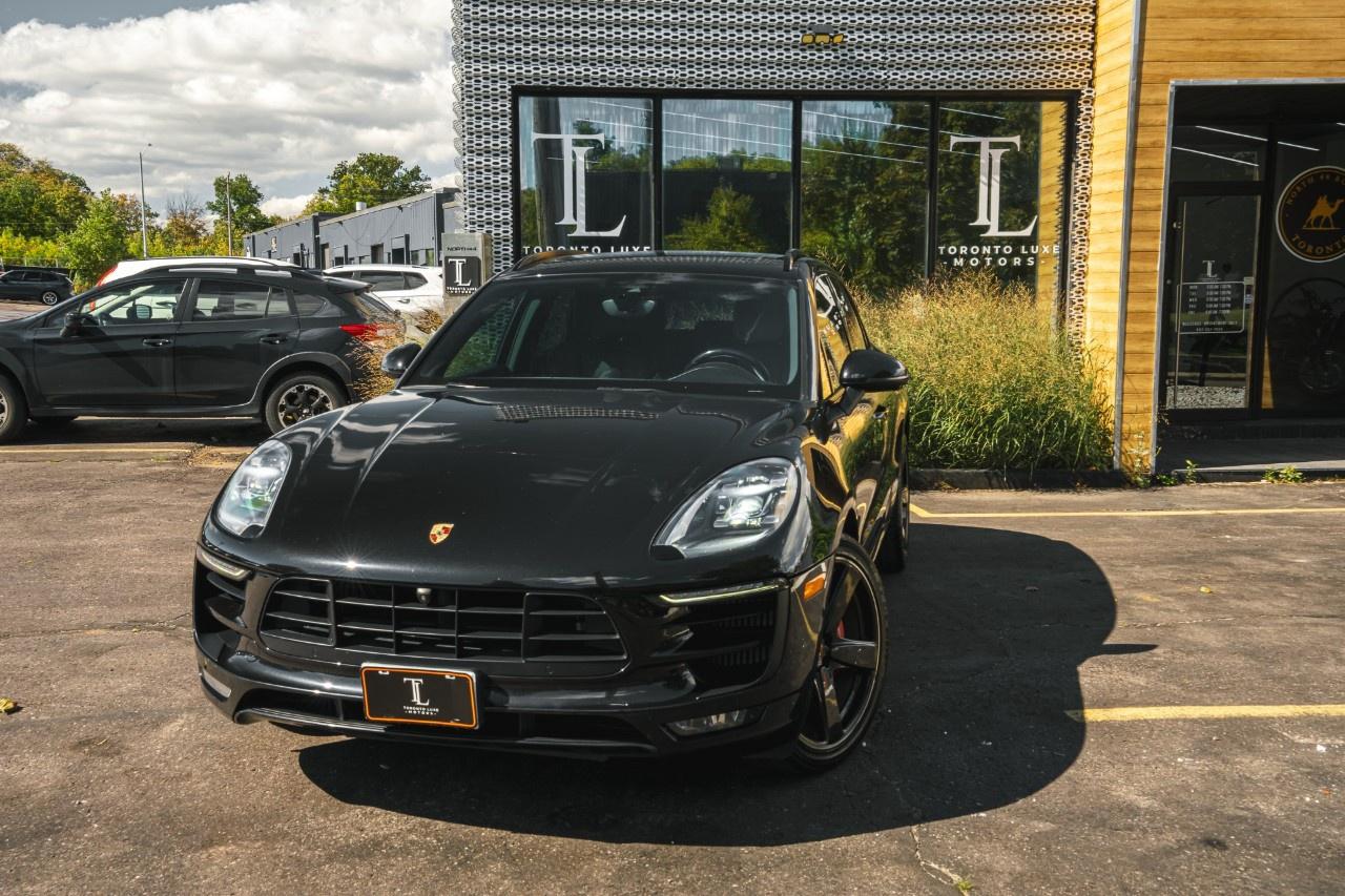 2018 Porsche Macan GTS AWD Photo0