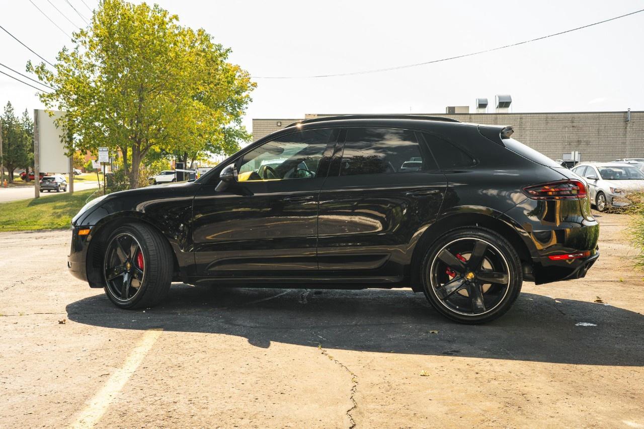 2018 Porsche Macan GTS AWD Photo
