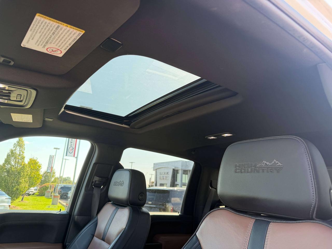 2023 Chevrolet Silverado 2500 High Country   DURAMAX   SUNROOF   VNT SEAT Photo