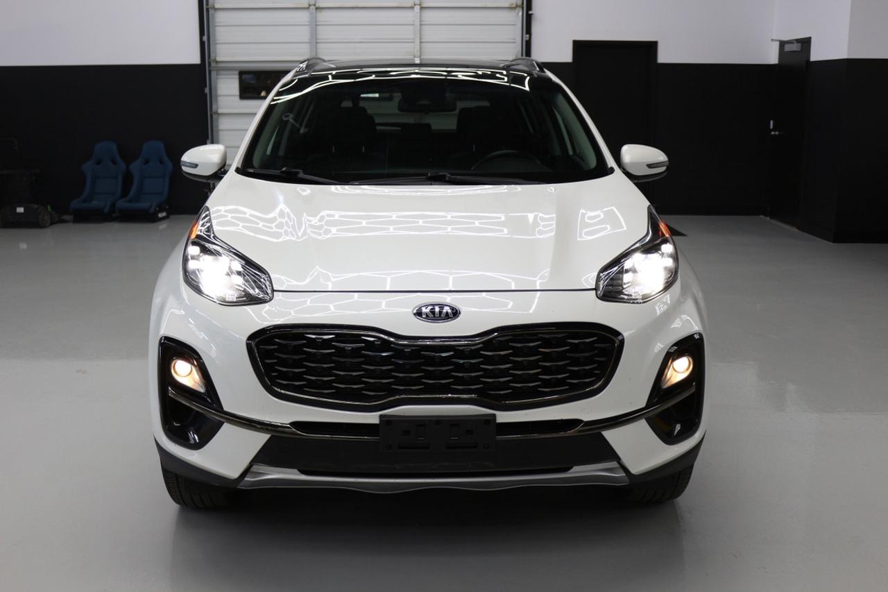 2021 Kia Sportage EX-AWD-LEATHER-CLEANCARFX-NO ACCIDENT Photo