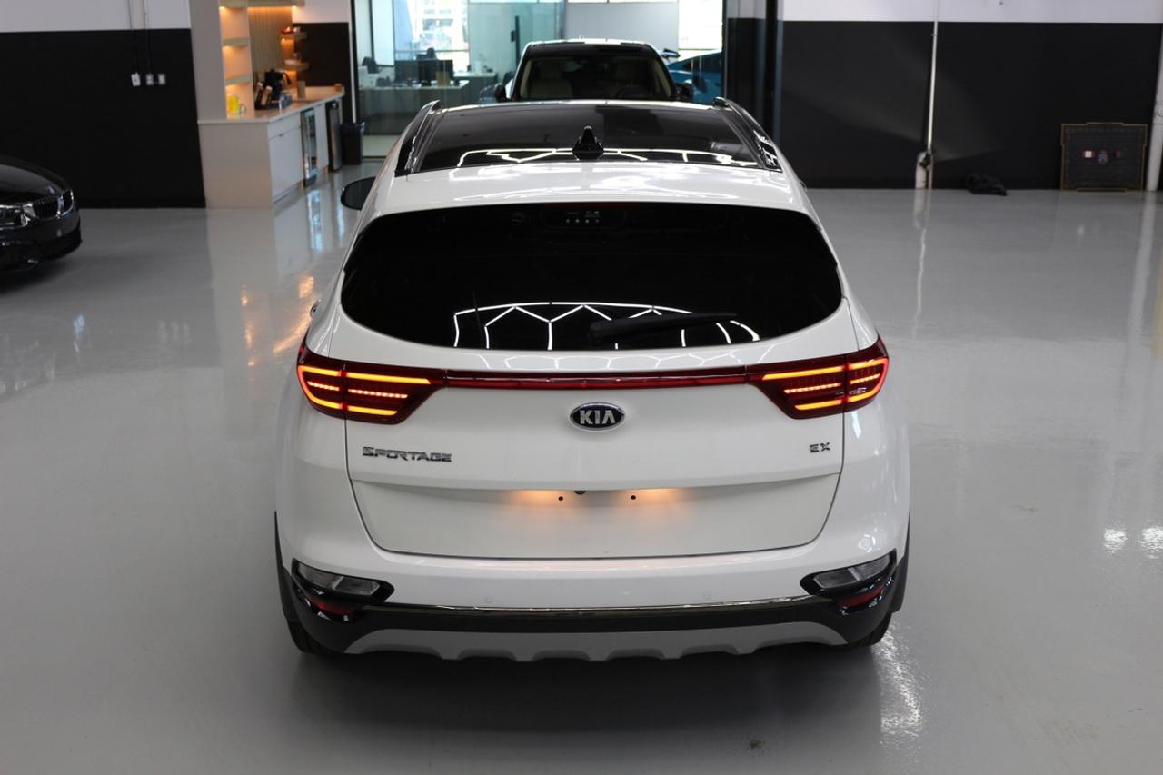 2021 Kia Sportage EX-AWD-LEATHER-CLEANCARFX-NO ACCIDENT Photo