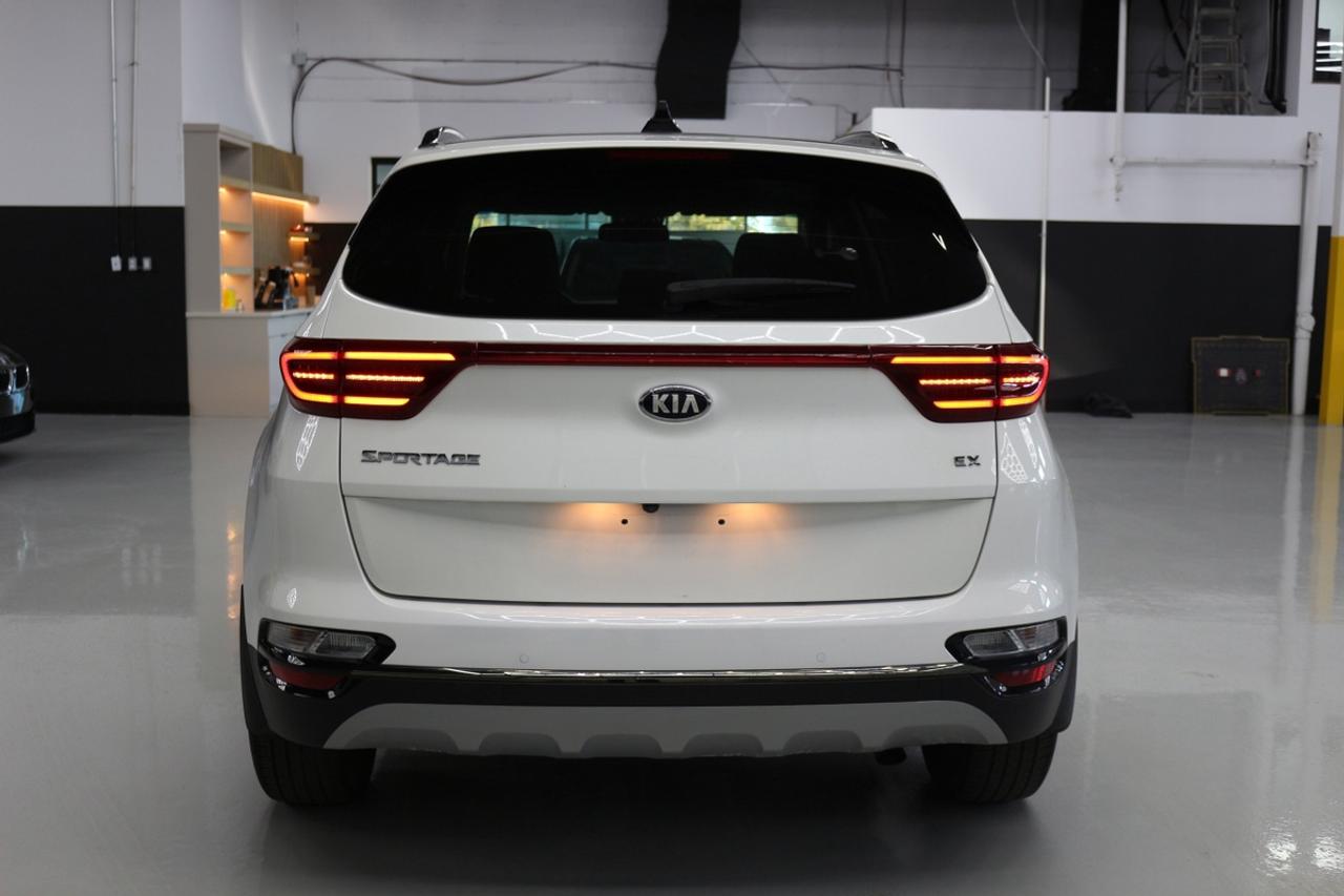 2021 Kia Sportage EX-AWD-LEATHER-CLEANCARFX-NO ACCIDENT Photo