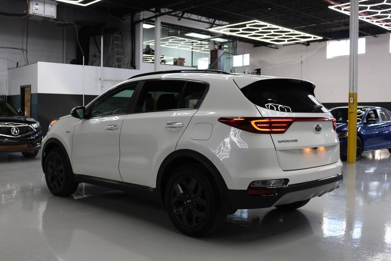 2021 Kia Sportage EX-AWD-LEATHER-CLEANCARFX-NO ACCIDENT Photo