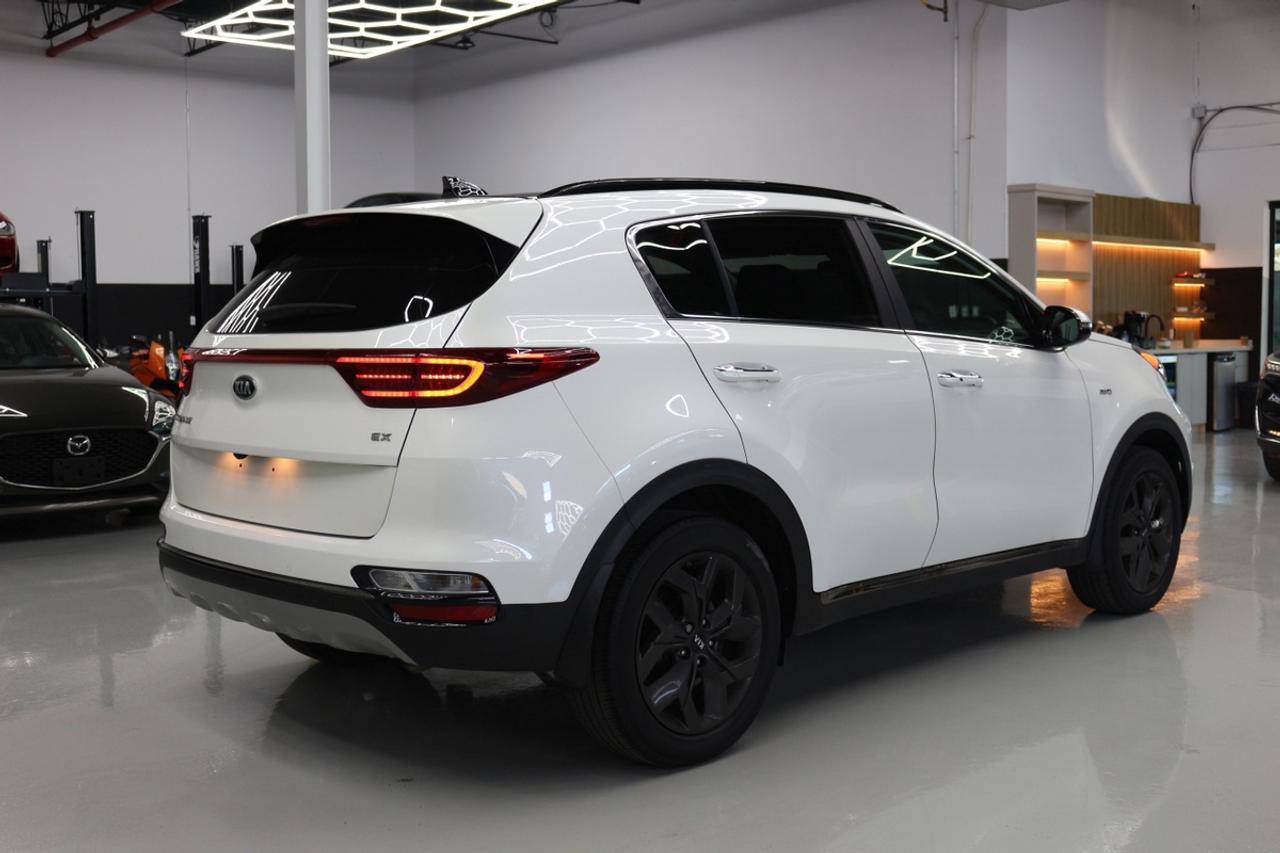 2021 Kia Sportage EX-AWD-LEATHER-CLEANCARFX-NO ACCIDENT Photo