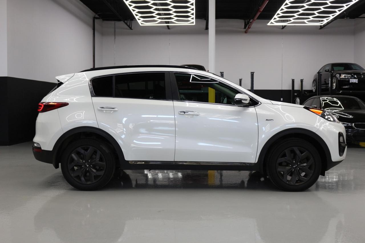 2021 Kia Sportage EX-AWD-LEATHER-CLEANCARFX-NO ACCIDENT Photo