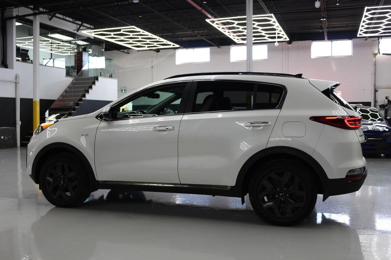 2021 Kia Sportage EX-AWD-LEATHER-CLEANCARFX-NO ACCIDENT Photo