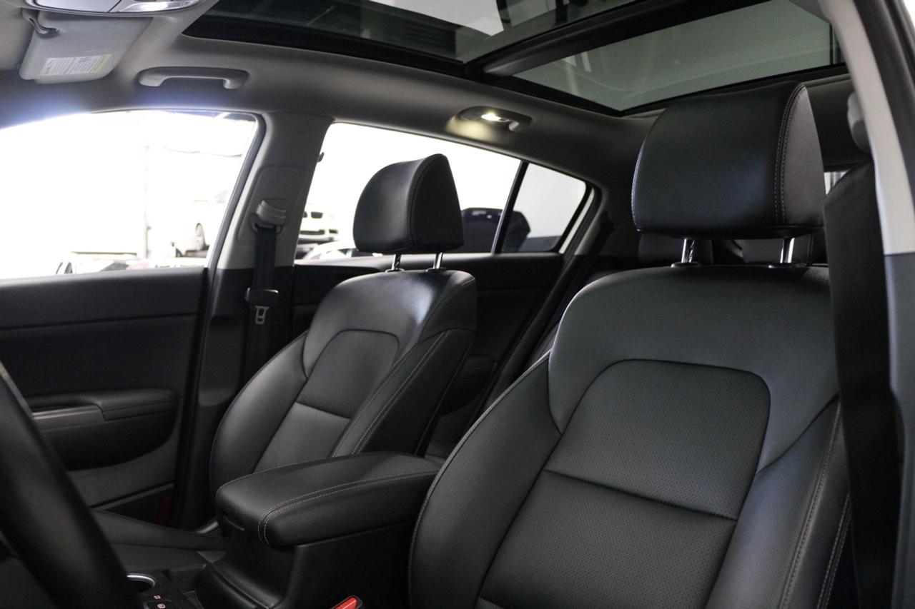 2021 Kia Sportage EX-AWD-LEATHER-CLEANCARFX-NO ACCIDENT Photo