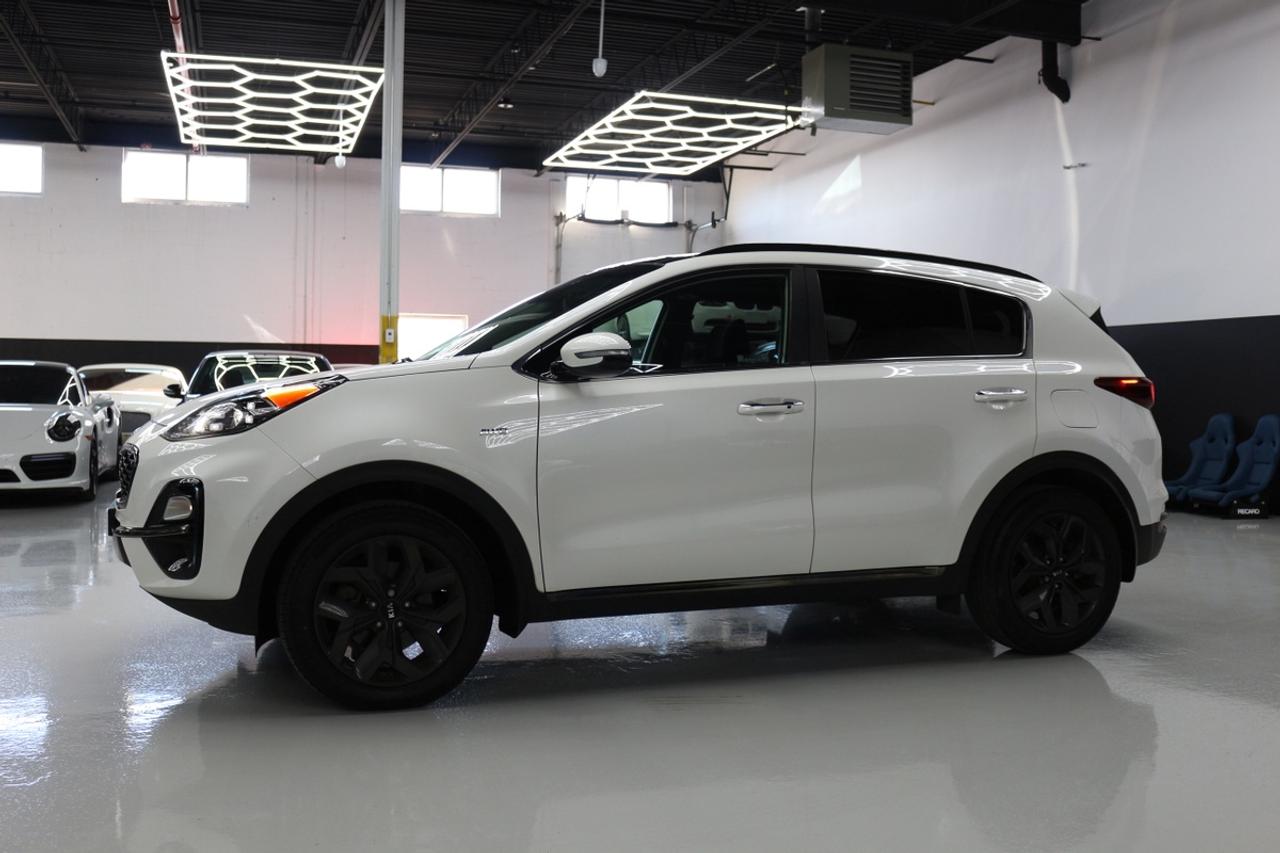 2021 Kia Sportage EX-AWD-LEATHER-CLEANCARFX-NO ACCIDENT Photo