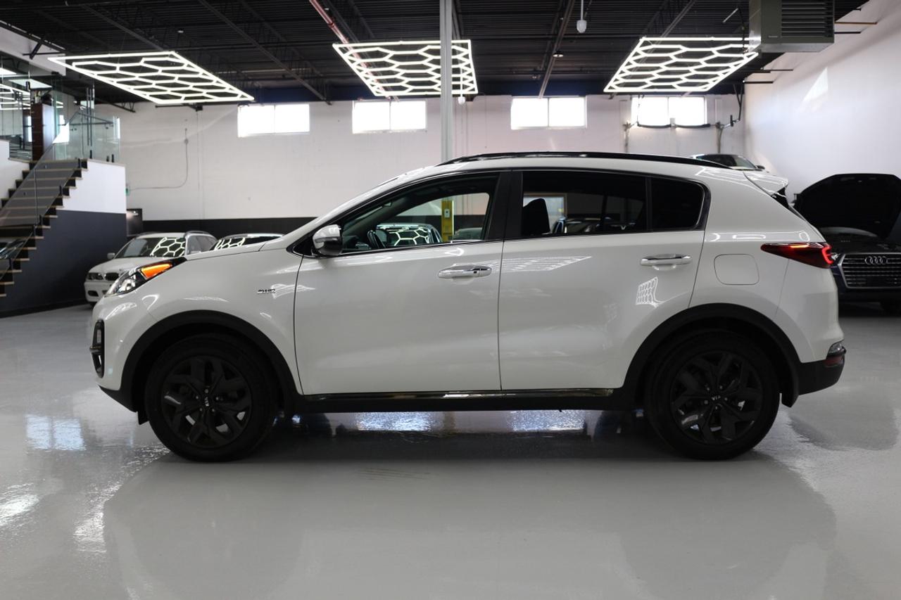2021 Kia Sportage EX-AWD-LEATHER-CLEANCARFX-NO ACCIDENT Photo