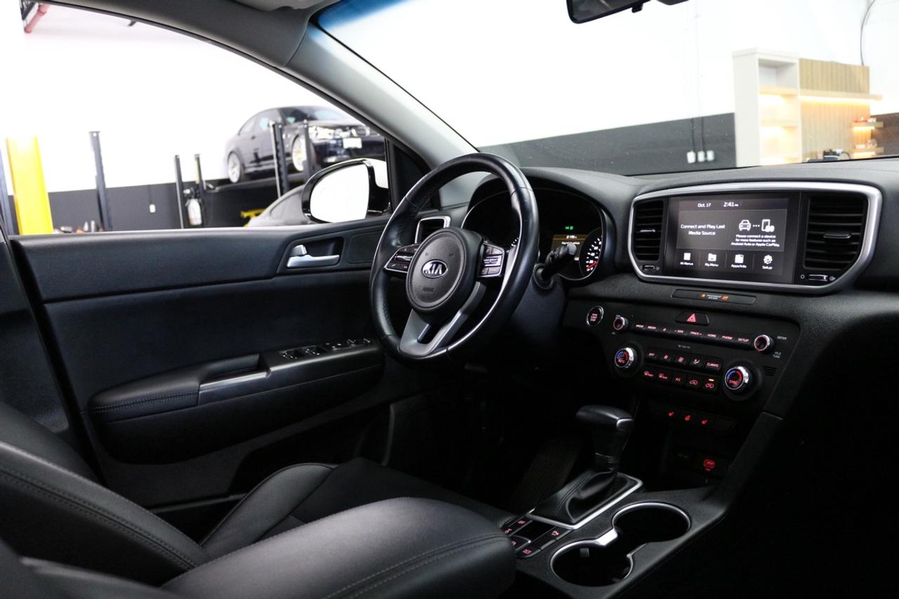 2021 Kia Sportage EX-AWD-LEATHER-CLEANCARFX-NO ACCIDENT Photo