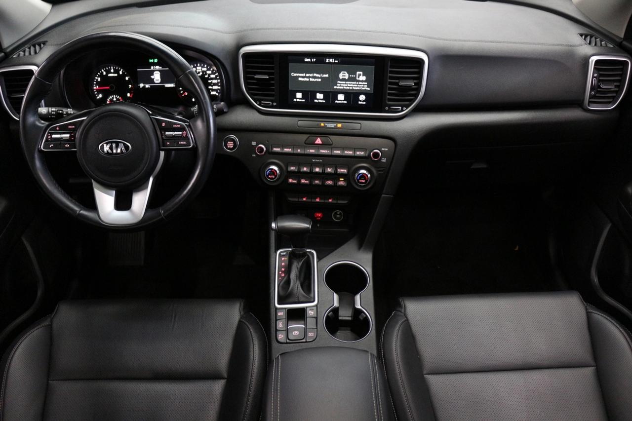 2021 Kia Sportage EX-AWD-LEATHER-CLEANCARFX-NO ACCIDENT Photo