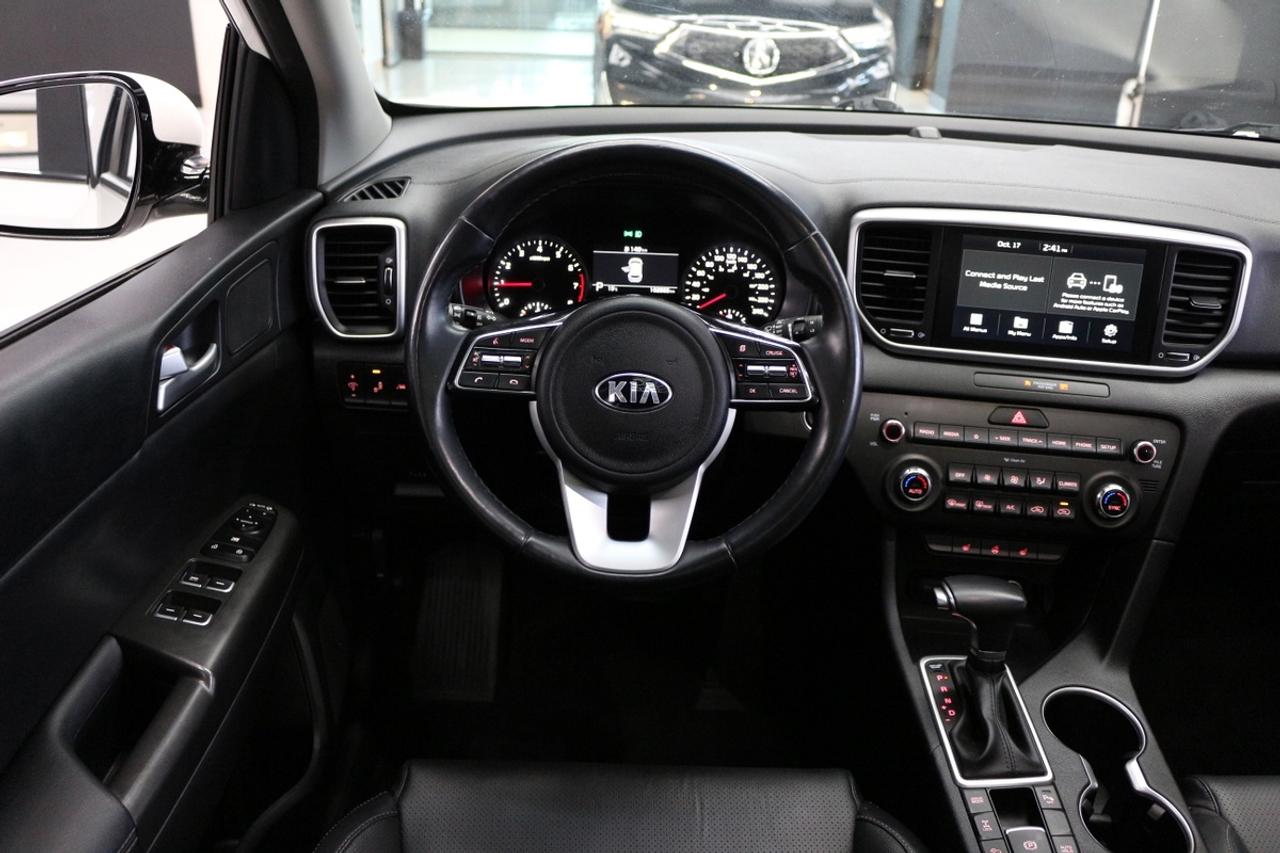 2021 Kia Sportage EX-AWD-LEATHER-CLEANCARFX-NO ACCIDENT Photo