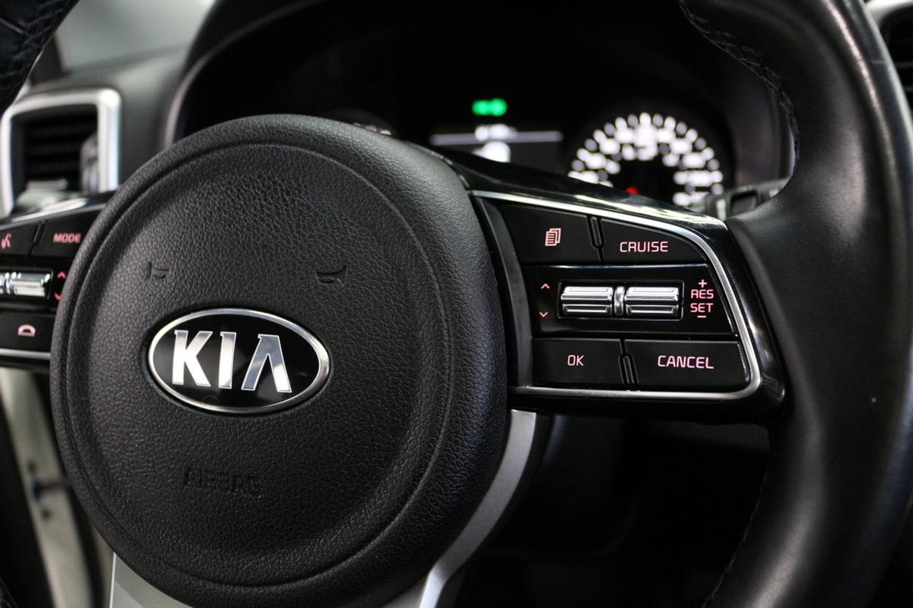 2021 Kia Sportage EX-AWD-LEATHER-CLEANCARFX-NO ACCIDENT Photo