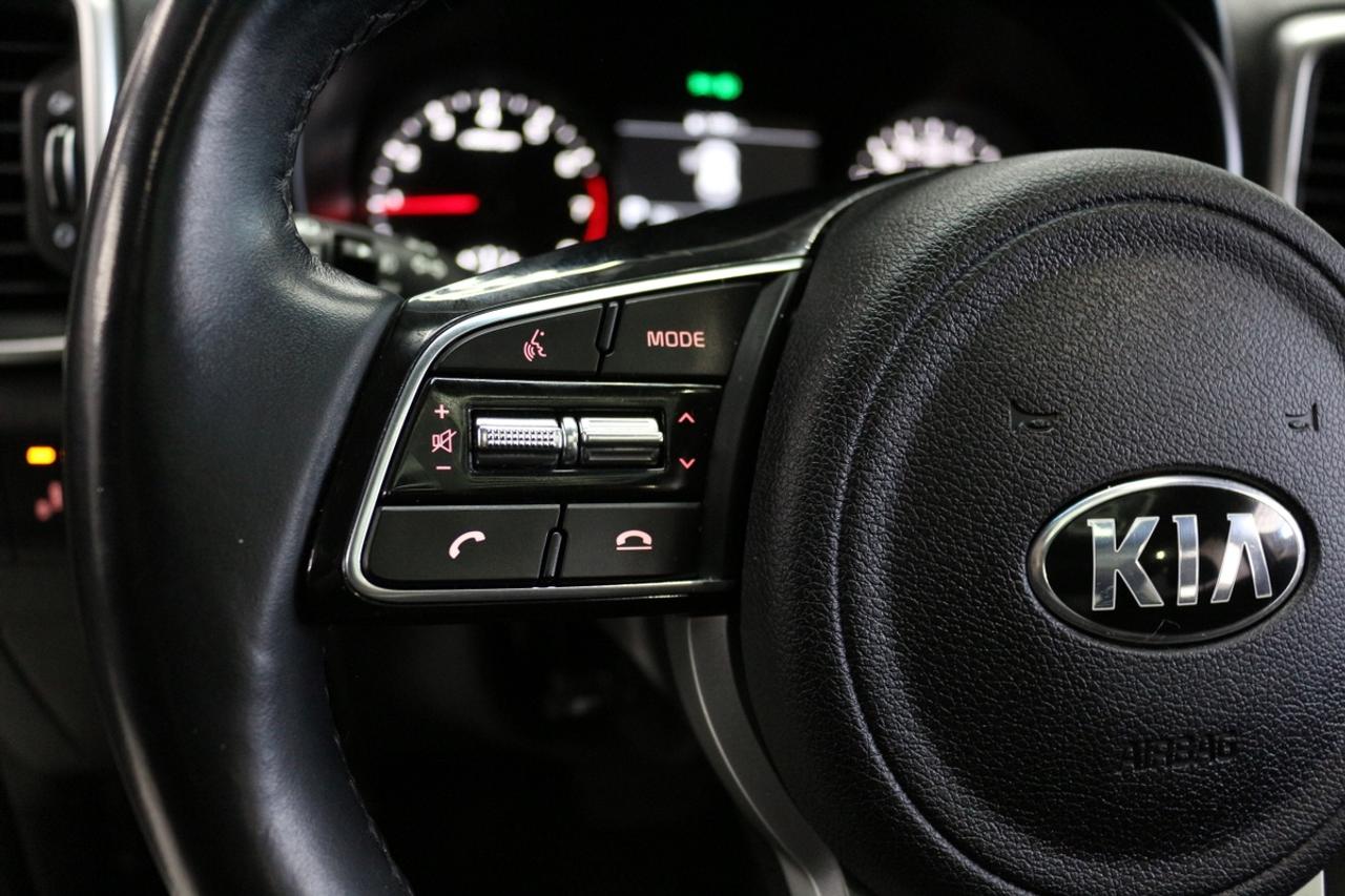 2021 Kia Sportage EX-AWD-LEATHER-CLEANCARFX-NO ACCIDENT Photo