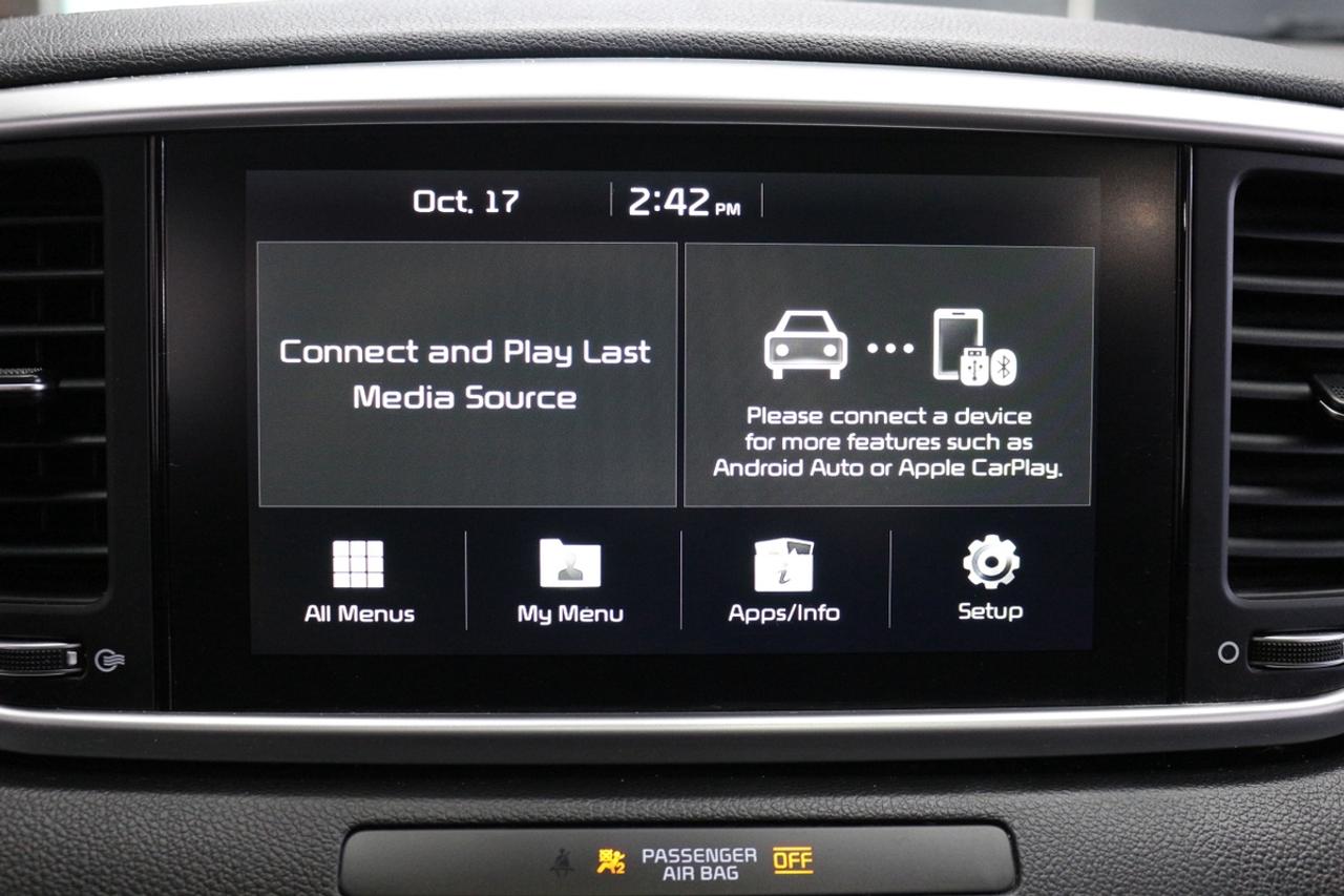 2021 Kia Sportage EX-AWD-LEATHER-CLEANCARFX-NO ACCIDENT Photo