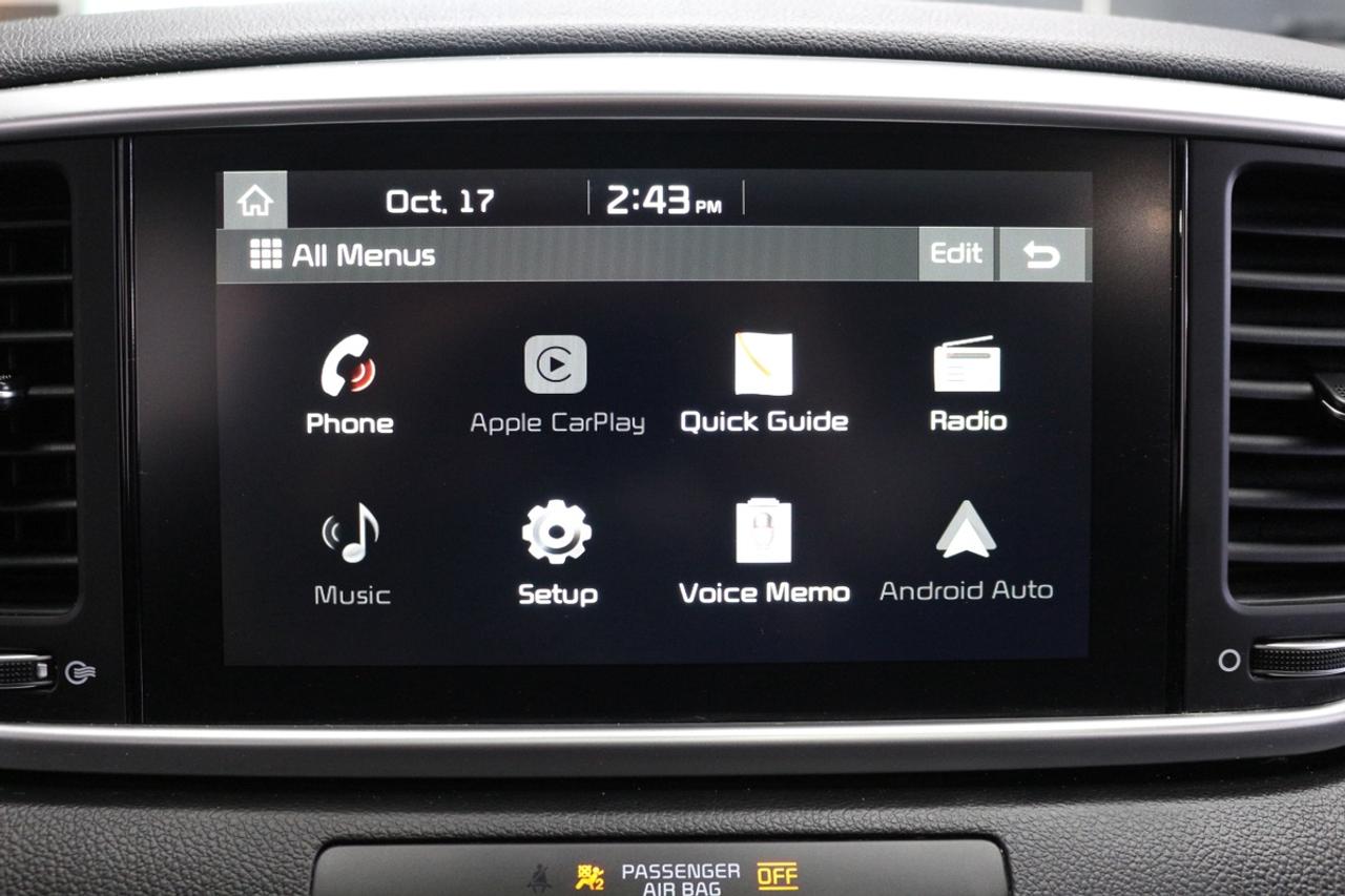 2021 Kia Sportage EX-AWD-LEATHER-CLEANCARFX-NO ACCIDENT Photo