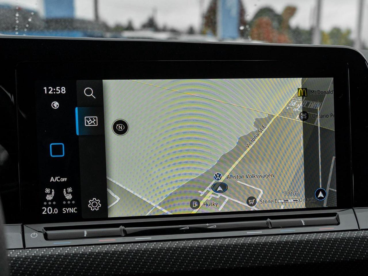 2023 Volkswagen Golf R 2.0T 7Sp at DSG w/Tip Photo