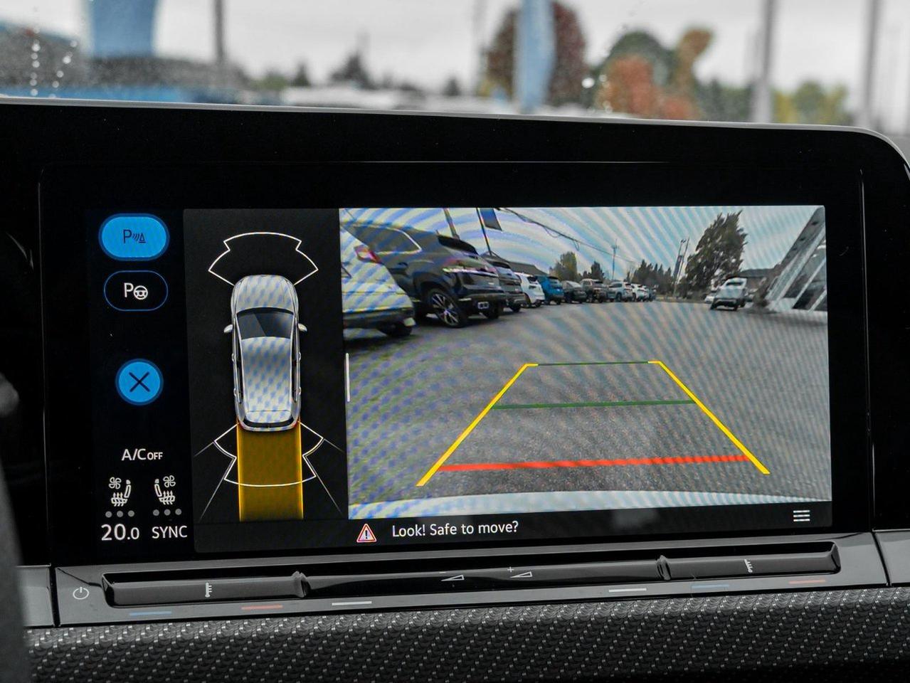 2023 Volkswagen Golf R 2.0T 7Sp at DSG w/Tip Photo