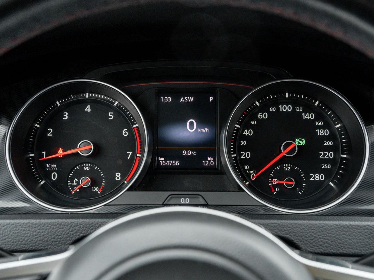 2015 Volkswagen Golf GTI Autobahn Photo