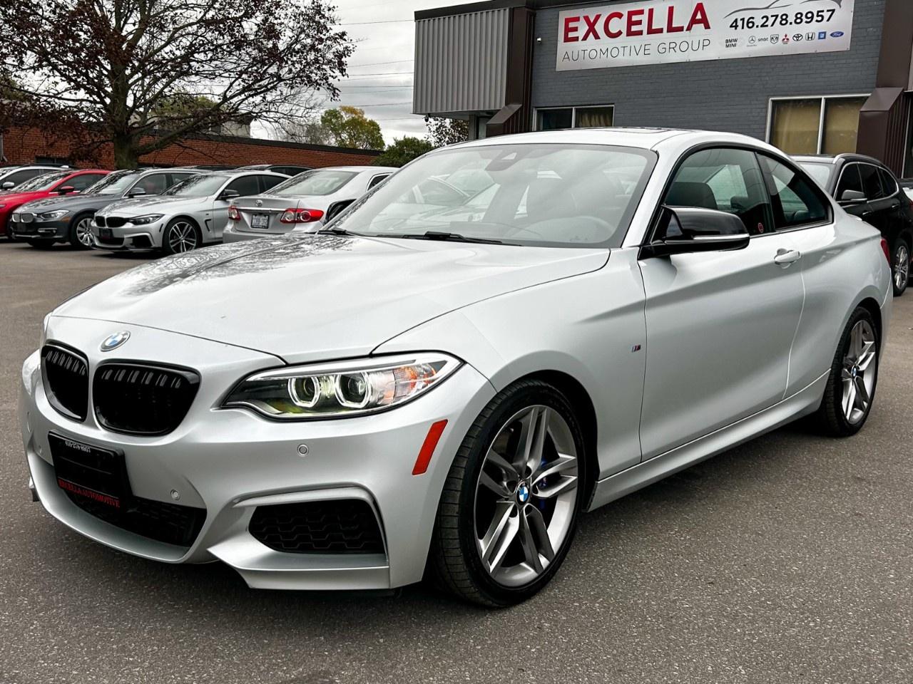 2016 BMW 2 Series M235i xDrive Coupe / M Perf.Exhaust / One Owner Photo