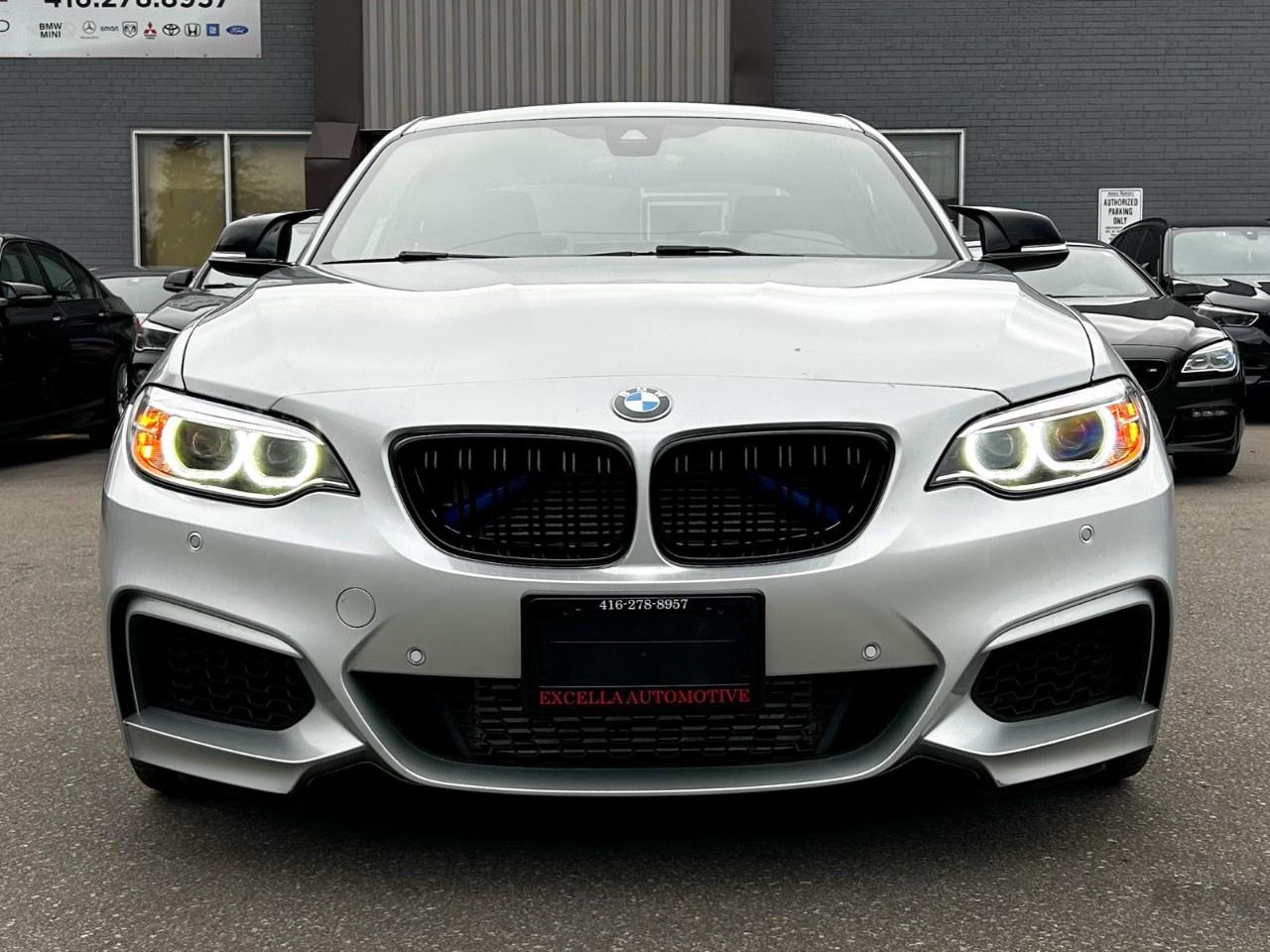 2016 BMW 2 Series M235i xDrive Coupe / M Perf.Exhaust / One Owner Photo
