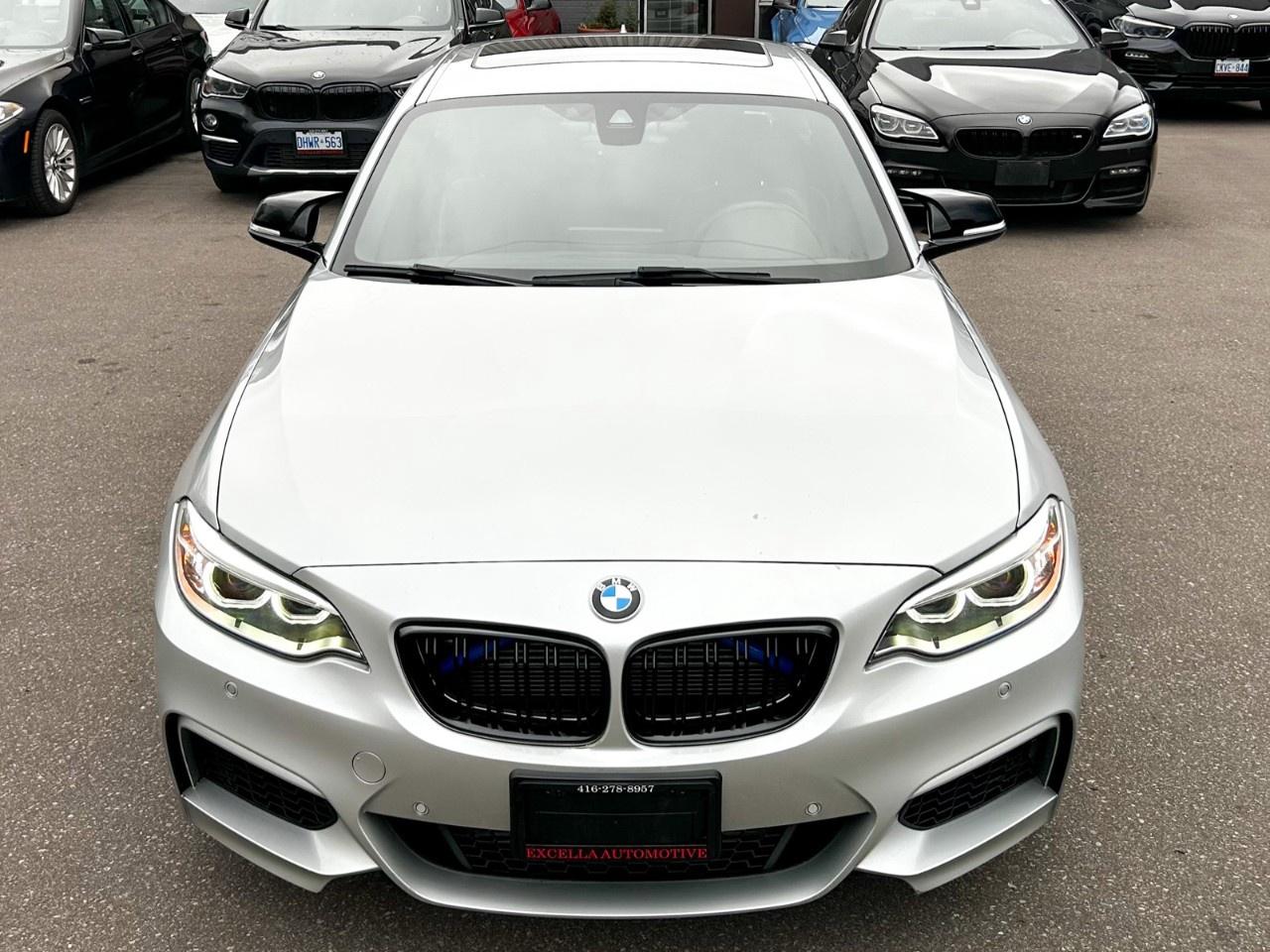 2016 BMW 2 Series M235i xDrive Coupe / M Perf.Exhaust / One Owner Photo