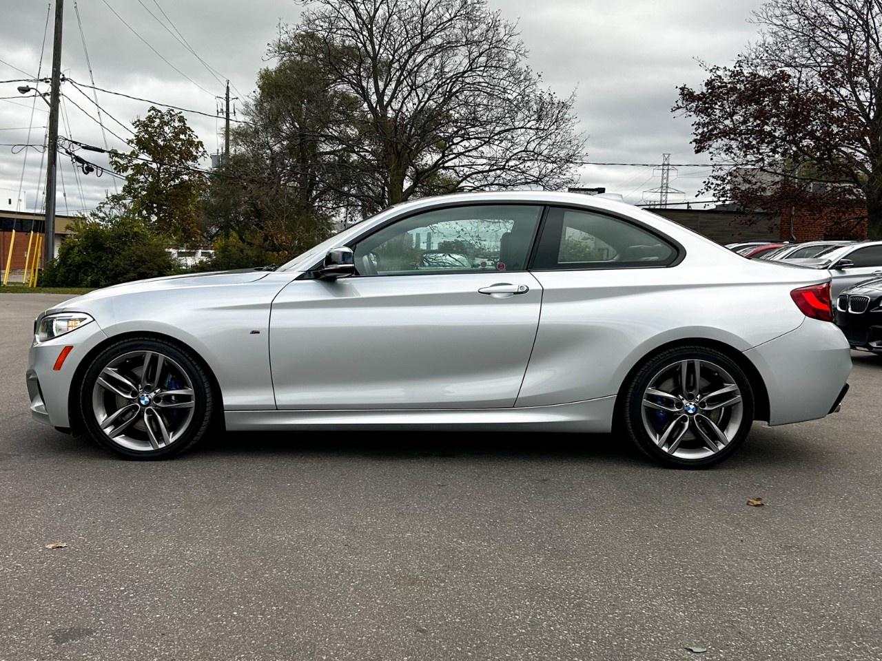 2016 BMW 2 Series M235i xDrive Coupe / M Perf.Exhaust / One Owner Photo