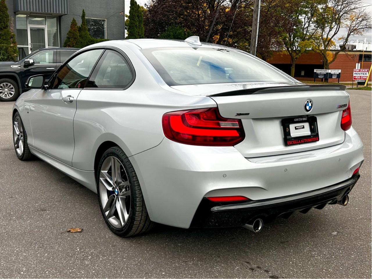 2016 BMW 2 Series M235i xDrive Coupe / M Perf.Exhaust / One Owner Photo