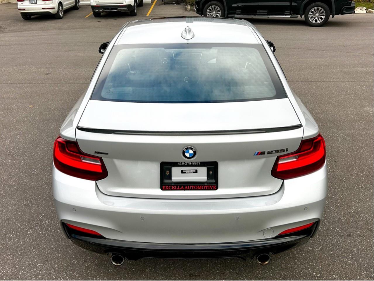 2016 BMW 2 Series M235i xDrive Coupe / M Perf.Exhaust / One Owner Photo