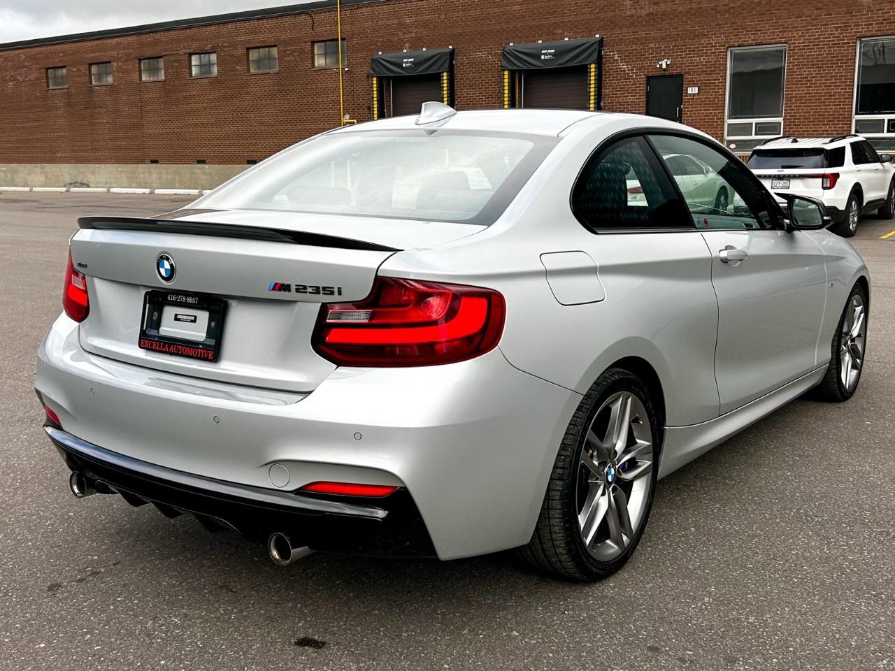 2016 BMW 2 Series M235i xDrive Coupe / M Perf.Exhaust / One Owner Photo