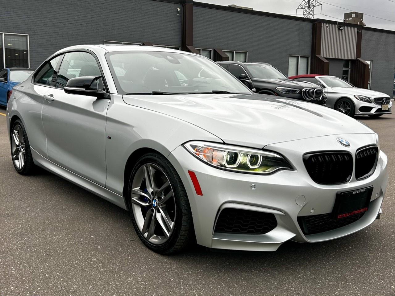 2016 BMW 2 Series M235i xDrive Coupe / M Perf.Exhaust / One Owner Photo